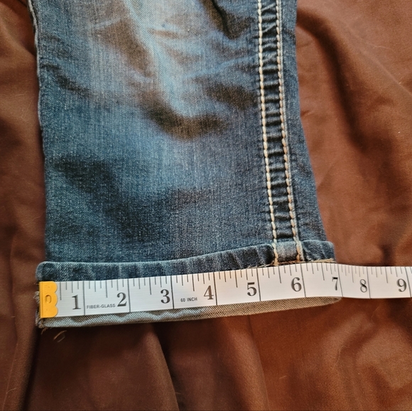 Maurices Women's Capri - Picture 7 of 8